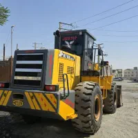 خدمات لودر کمپرسی شن شسته. بادامی و... باخرز حومه