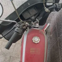 تندرشهاب۱۲۵ انژکتور|موتورسیکلت|مشهد, حسین‌آباد|دیوار