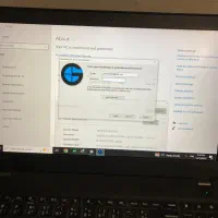 لبتاب لنوو thinkpad|رایانه همراه|اصفهان, جاوان|دیوار
