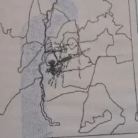زمین ۶۰۰ متری شهرک سپاه