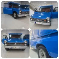 نیسان مدل ۸۸ عروسک شاسی سالم