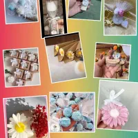 شمع و باکس گل و گیفت هدیه روز دانش آموز|صنایع دستی و سایر لوازم تزئینی|شیراز, شهرک مطهری|دیوار