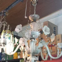 انواع لوستر کلاسیک و نوستالژی
