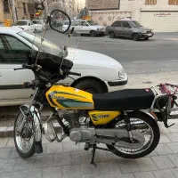 رهرو 125 کاربرات مدل 92 توضیحاتو بخونین