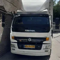 حمل بار ازمشهد به تهران وشمال وشهری همه روزه