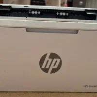 دستگاه چاپ لیزری hp و مانیتور Samsung