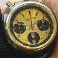 ساعت سیتیزن|ساعت|تهران, هلال احمر|دیوار