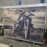 نصب زبرا|پرده، رانر، رومیزی|پارس‌آباد, |دیوار