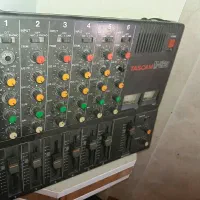 میکسر صوتی آنالوگ