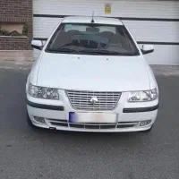 سمندLXEF7 مدل۱۳۹۲ دو گانه سوز کارخونه استثنایی