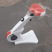 دوچرخه ثابت آکبند FREE CYCLE  سبک  و کم جا