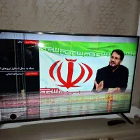 تلویزیون ۵۵ اینج ال جی