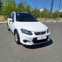 کوییک r 402 ، مانیتور دار