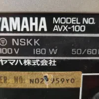 امپ yamaha|سیستم صوتی خانگی|مشهد, سناباد|دیوار