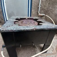 اجاق گاز سالم تمیز