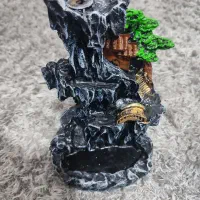 جا عودی آبشاری+۶ بسته عود