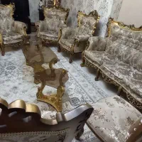 مبل سلطنتی ۹ نفره