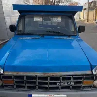 نیسان وانت مدل ۹۰|خودرو سواری و وانت|کرمان, |دیوار