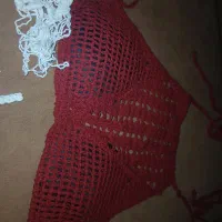 سوتین مکرومه عمده|لباس|مشهد, چهنو|دیوار