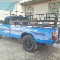 نیسان دوگانه ۴۰۳|خودرو سواری و وانت|دزفول, |دیوار