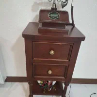 تلفن کلاسیک نو|میز تلفن|شاهینشهر, عطار|دیوار