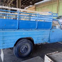 نیسان وانت زامیاد