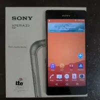 گوشی سونی اکسپریا Z3 4G درحدنو سالم