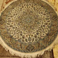 قالیچه ماشینی کبیر یزد۲/۵ در۱/۵ درحدنو|فرش|تهران, هروی|دیوار