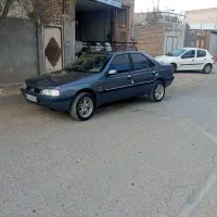 405 slx مدل 94|خودرو سواری و وانت|قوچان, |دیوار