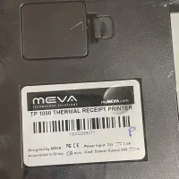 فیش پرینتر میوا مدل meva tp1000 و person فول پورت|پرینتر، اسکنر، کپی، فکس|تهران, ایرانشهر|دیوار