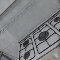 گاز پنج شعله طرح فر