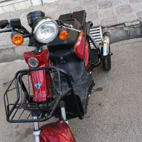 موتور برقی سه چرخ و دو چرخ