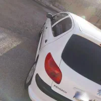 206تیپ2 tu3|خودرو سواری و وانت|نیشابور, شهرک قدس|دیوار