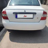 تیبا صندوقدار sxمدل ۹۲|خودرو سواری و وانت|مینودشت, |دیوار