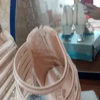 کفش مجلسی نو نو فقط 1400|کیف، کفش، کمربند|شیراز, پودنک|دیوار