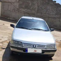 پژو 405