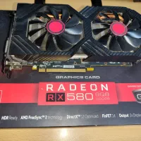 کارت گرافیک Rx580