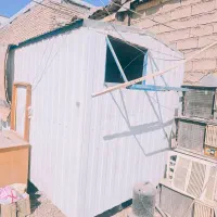 کانکس  ۶متری  بسیار تمییز