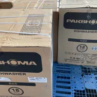 ماشین ظرفشویی پاکشوما ۱۵ نفره مدل PDA-3511 & L51|ماشین ظرفشویی|تهران, امانیه|دیوار