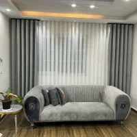 پرده پانج ،مینیمال ،اسپرت به قیمت استثنایی