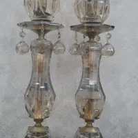 یک جفت شمعدان