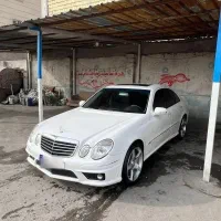 بنز E320 اورحال درجه۱