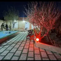 باغ ویلا ۴۰۰ متری ۷۰ متر بنا