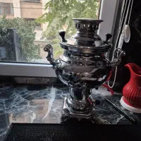 سماور گازی