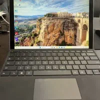 لپ تاپ استوک surface 6pro|رایانه همراه|اراک, |دیوار