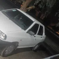 پراید مدل ۹۹ کارکرد ۱۰۰تا،شاسی پلمپ،بدون هیچ رنگی،