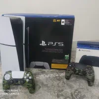 فروش PS5 fat نو