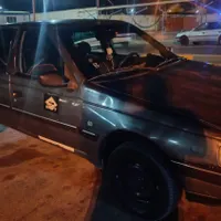 پژو 405مدل1384