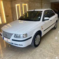 سمند ال ایکس مدل ۹۹ کم کار