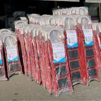 نردبان‌ فلزی